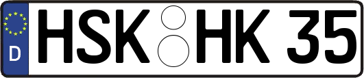 HSK-HK35