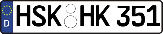 HSK-HK351