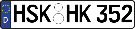 HSK-HK352