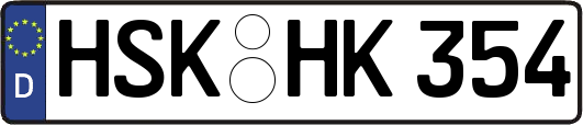 HSK-HK354