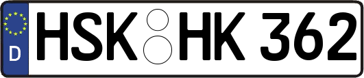 HSK-HK362
