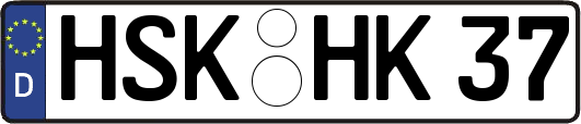 HSK-HK37