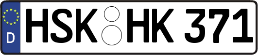 HSK-HK371