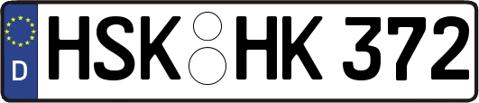 HSK-HK372