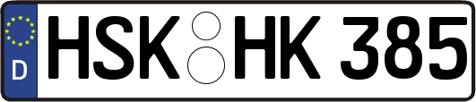 HSK-HK385