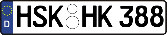 HSK-HK388