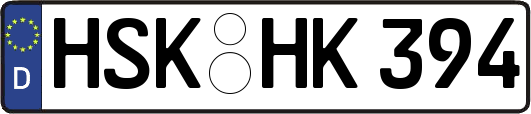 HSK-HK394