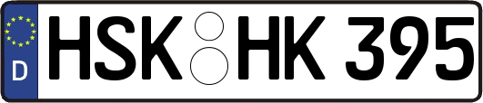 HSK-HK395