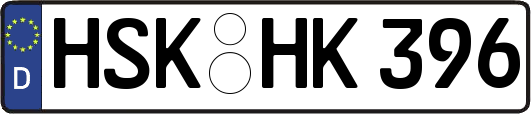 HSK-HK396