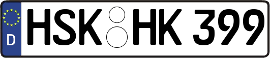 HSK-HK399