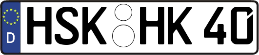 HSK-HK40