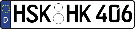 HSK-HK406