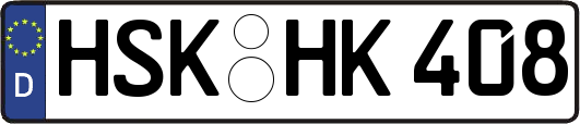 HSK-HK408