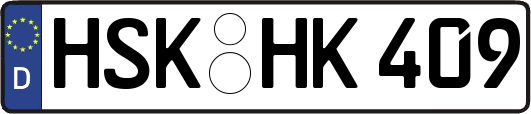 HSK-HK409