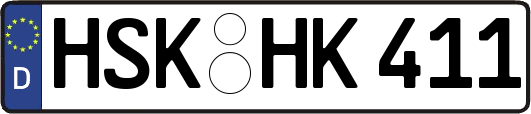 HSK-HK411
