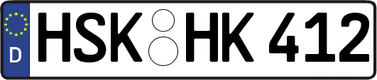 HSK-HK412