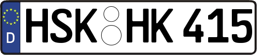 HSK-HK415