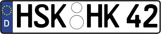 HSK-HK42