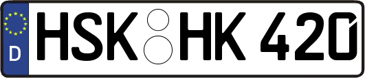 HSK-HK420