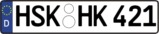 HSK-HK421