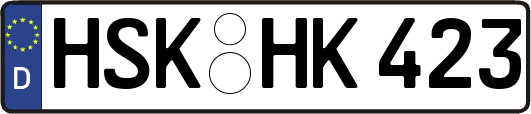 HSK-HK423