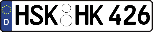 HSK-HK426