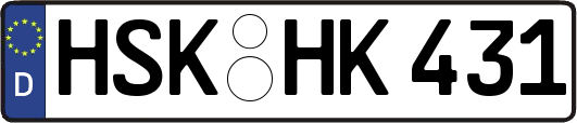 HSK-HK431