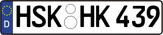 HSK-HK439