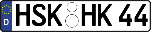 HSK-HK44