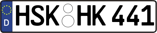 HSK-HK441