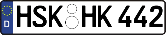 HSK-HK442
