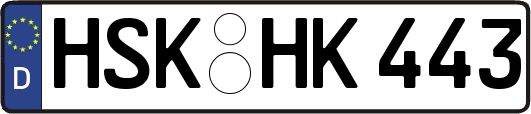 HSK-HK443