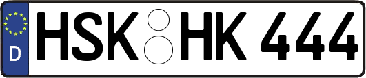 HSK-HK444