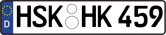 HSK-HK459