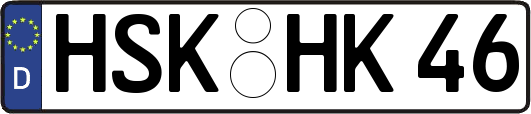 HSK-HK46