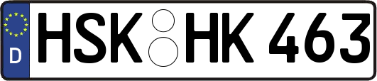 HSK-HK463