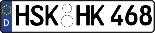 HSK-HK468