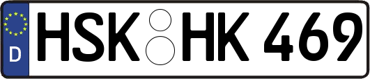 HSK-HK469