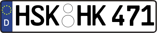 HSK-HK471
