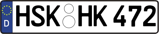 HSK-HK472