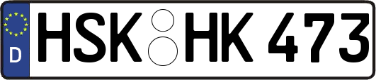 HSK-HK473