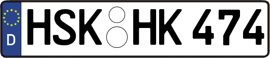 HSK-HK474