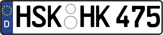 HSK-HK475