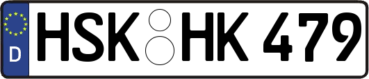HSK-HK479