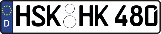 HSK-HK480
