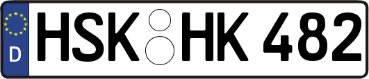 HSK-HK482
