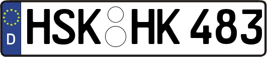 HSK-HK483