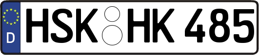 HSK-HK485