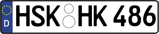 HSK-HK486