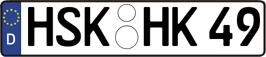 HSK-HK49